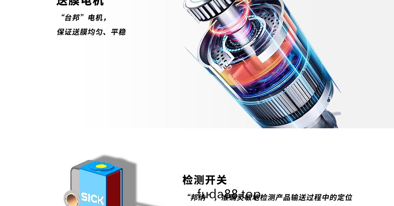 全自動封(feng)切熱(re)縮機(ji)細(xi)節展(zhan)示(shi)