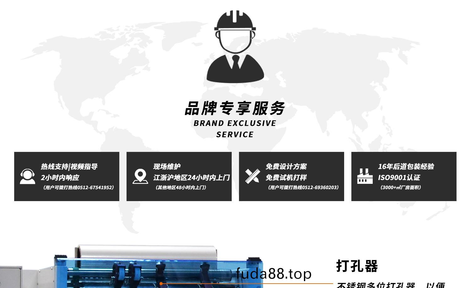 全(quan)自(zi)動邊封機 熱(re)收(shou)縮(suo)膜包(bao)裝機