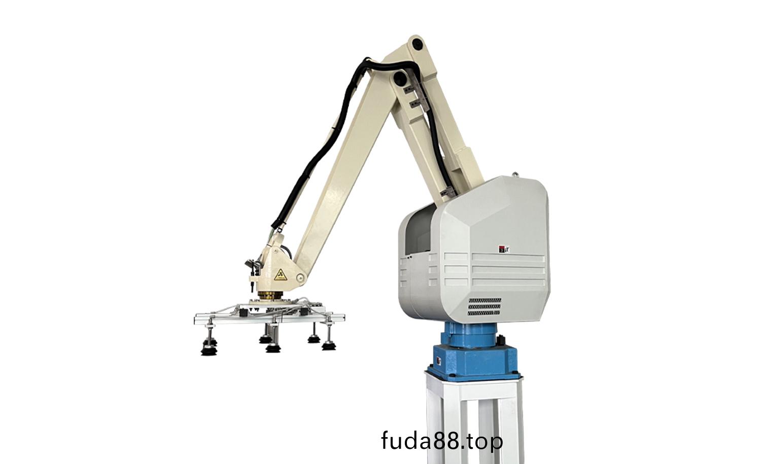 機(ji)器(qi)人(ren)碼(ma)垜(duo)機細節圖