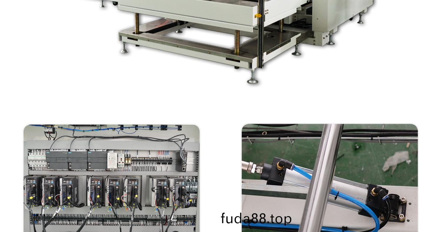 全(quan)自動(dong)開(kai)箱機細節(jie)圖(tu)